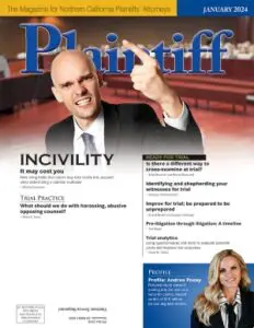 Personal Injury Attorney in San Francisco