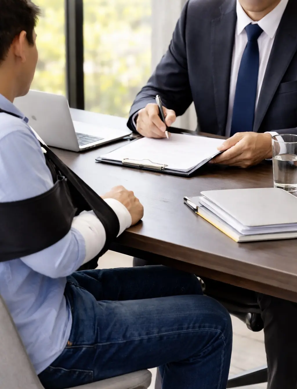 The Complexity of  E-Scooter Accidents