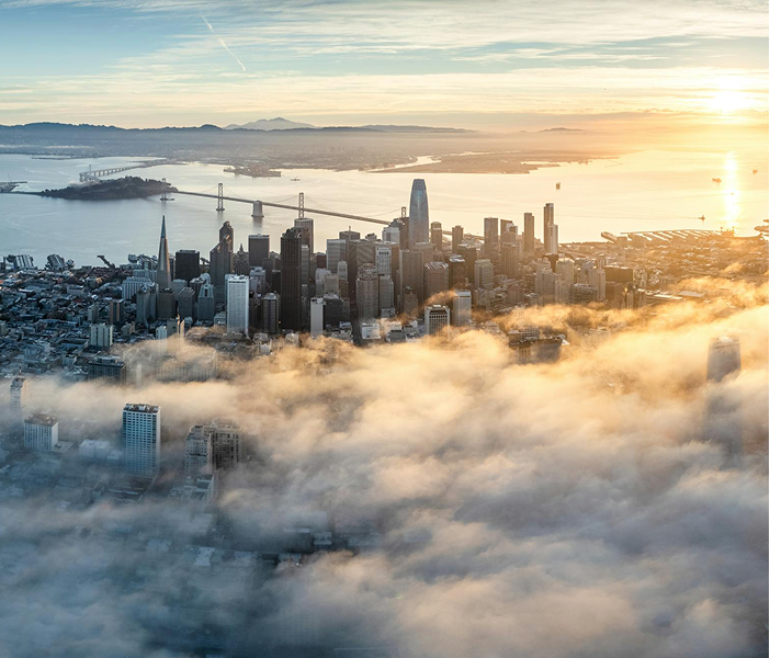 San Francisco Skyline