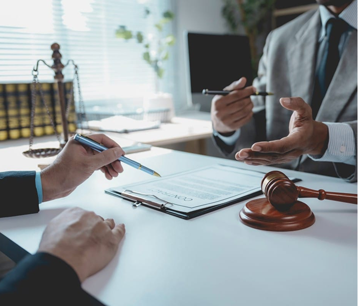 Understanding Fault in a California Personal Injury Claim